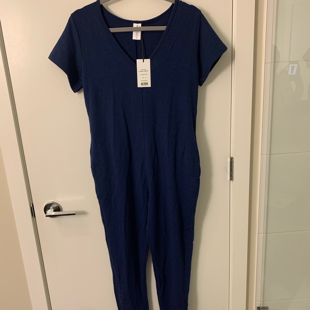 BNWT Smash + Tess Cozy Sunday Romper Sz XS